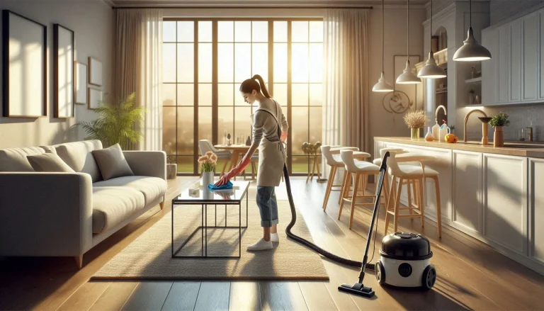 cleaning